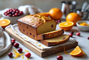 Ina Garten Cranberry Orange Bread Recipe