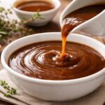 Gravy From Beef Broth Recipe