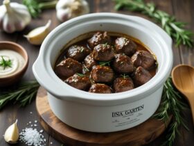 Ina Garten Crockpot Steak Bites Recipe