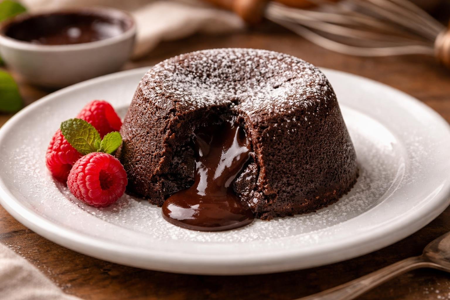 Ina Garten Molten Lava Cake Recipe