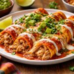 Bobby Flay Chicken Enchiladas Recipe
