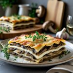 Ina Garten Mushroom Lasagna Recipe