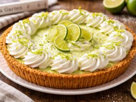 Ina Garten Key Lime Pie Recipe