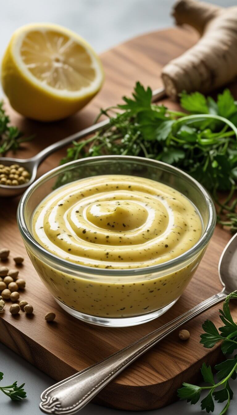 Ina Garten Mustard Horseradish Sauce