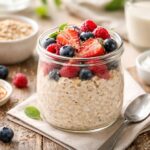 Easy Overnight Oats Recipe