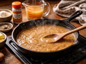 Popeyes Gravy Recipe