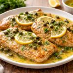 Giada’s Chicken Piccata Recipe