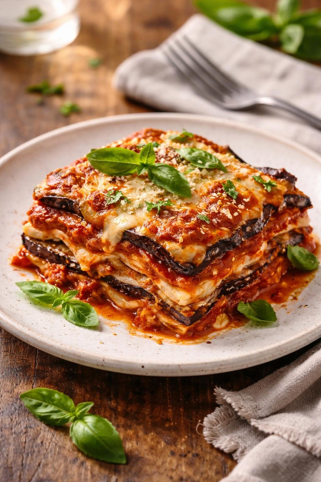Eggplant Lasagna