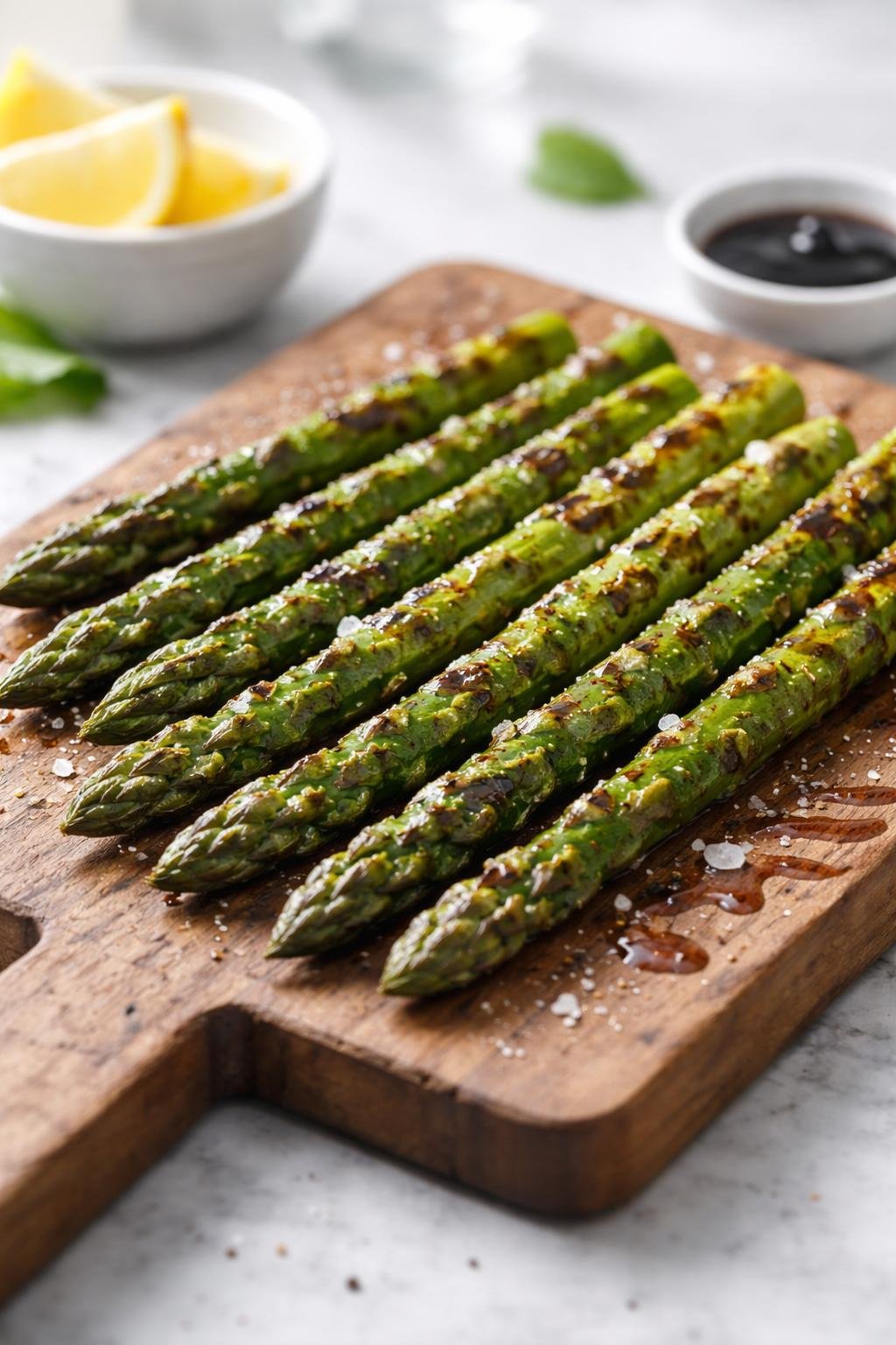 Grilled Asparagus