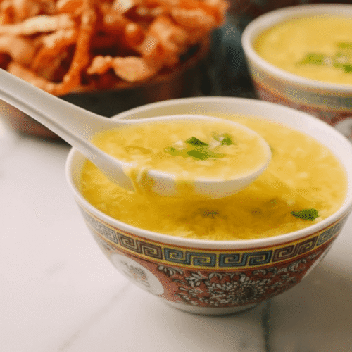 Joanna Gaines Egg Drop Soup Recipe