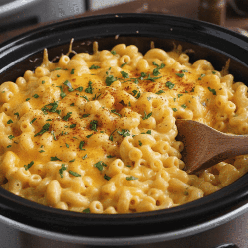 Bobby Flay Crock Pot Mac And Cheese Recipe