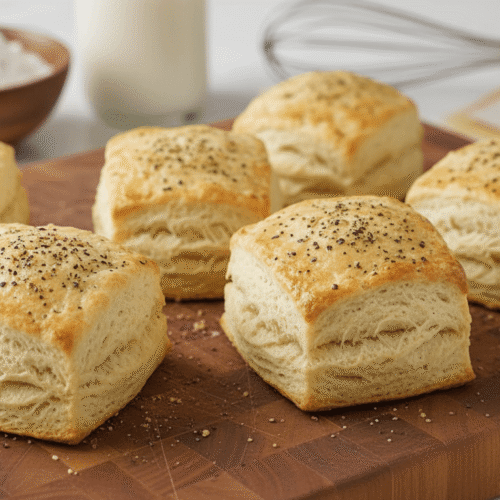 Bobby Flay Buttermilk Biscuits Recipe