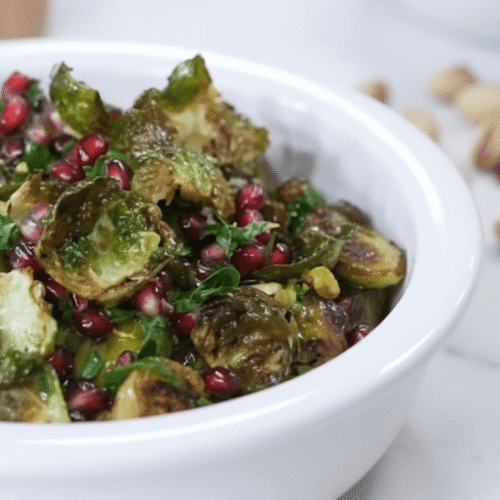 Bobby Flay Brussel Sprout Salad Recipe
