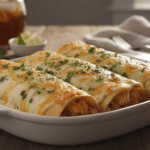 Joanna Gaines Chicken Enchiladas Recipe