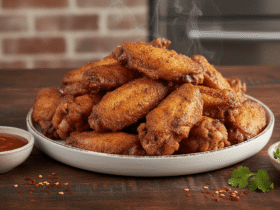 Bobby Flay Chicken Wings Recipe