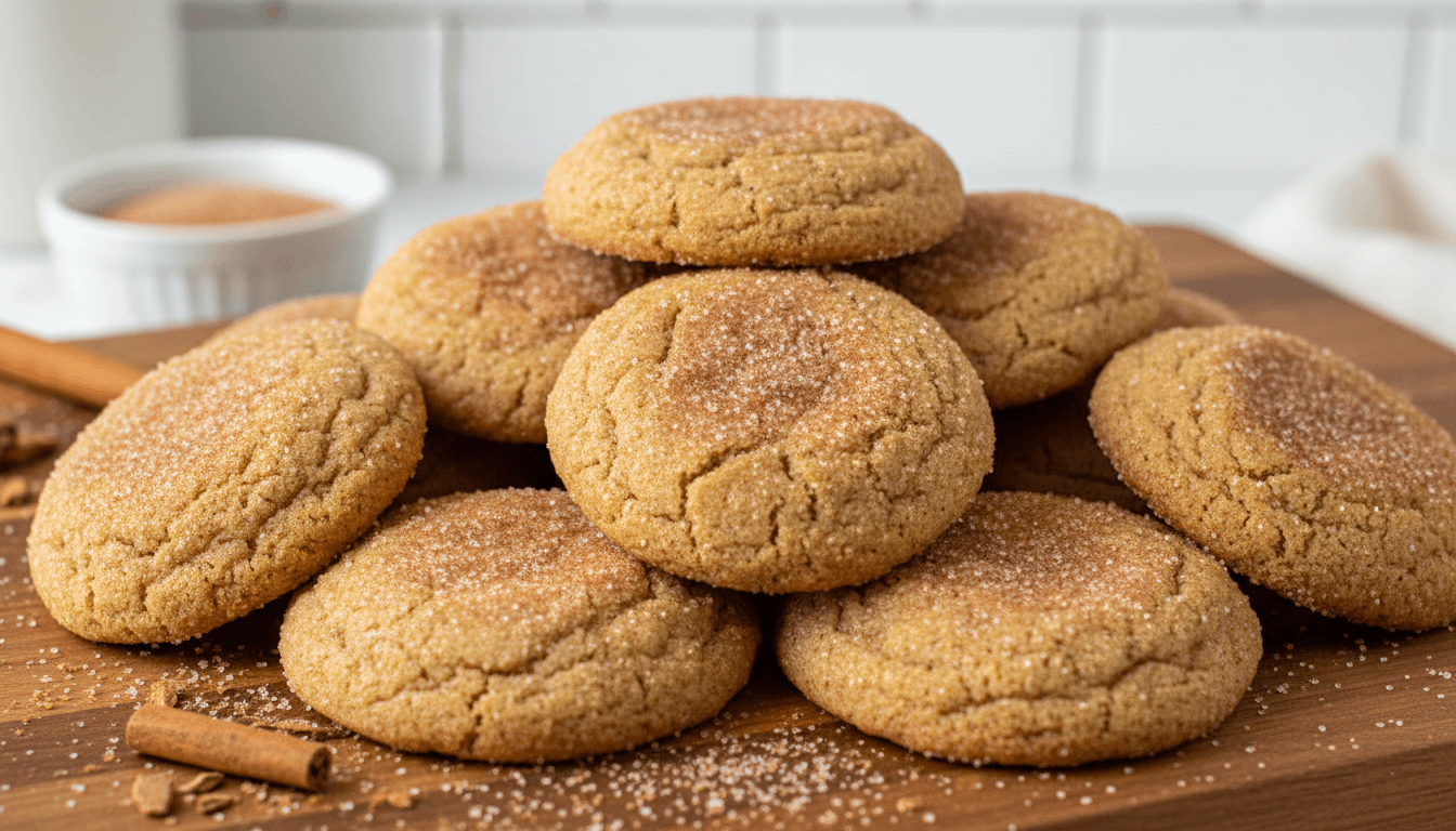 Joanna Gaines Churro Cookies Recipe