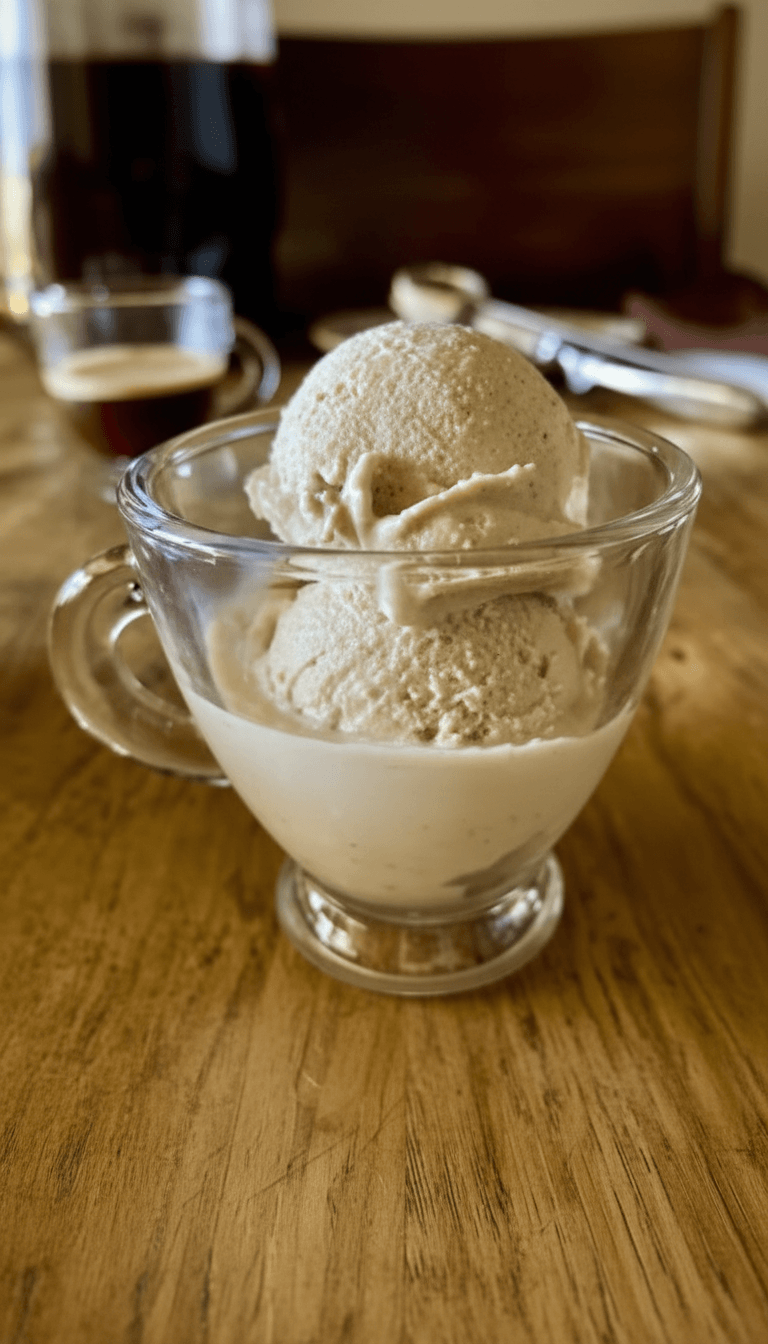 Italian Coffee Gelato