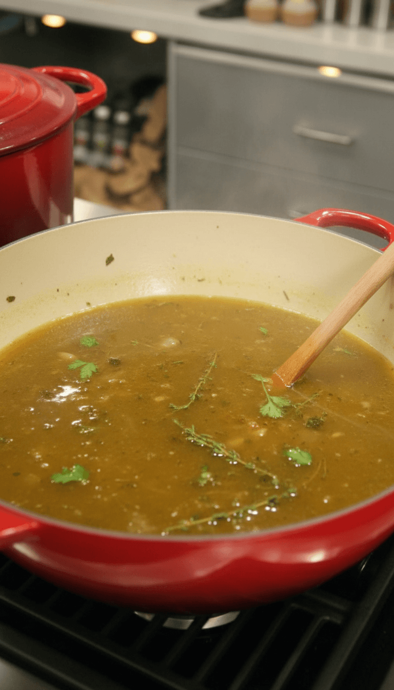 Bobby Flay Chicken Stock