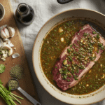 Bobby Flay Flat Iron Steak Marinade Recipe