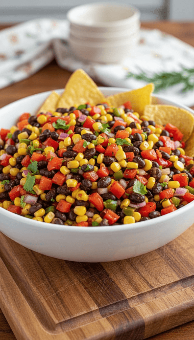 Pioneer Woman Cowboy Caviar