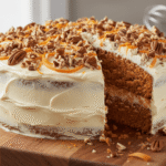 Bobby Flay Carrot Cake Recipe