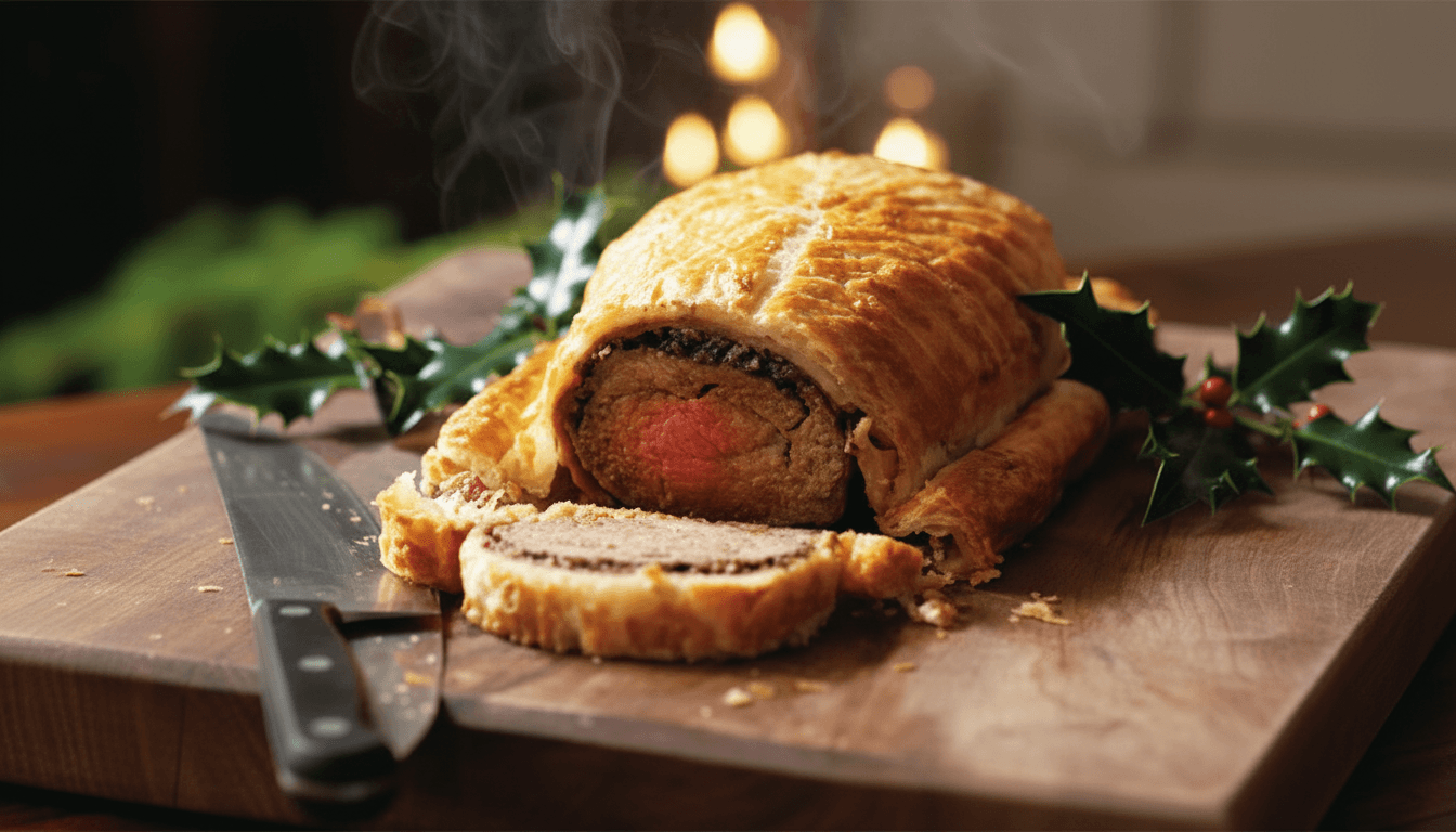 Gordon Ramsay Beef Wellington Recipe