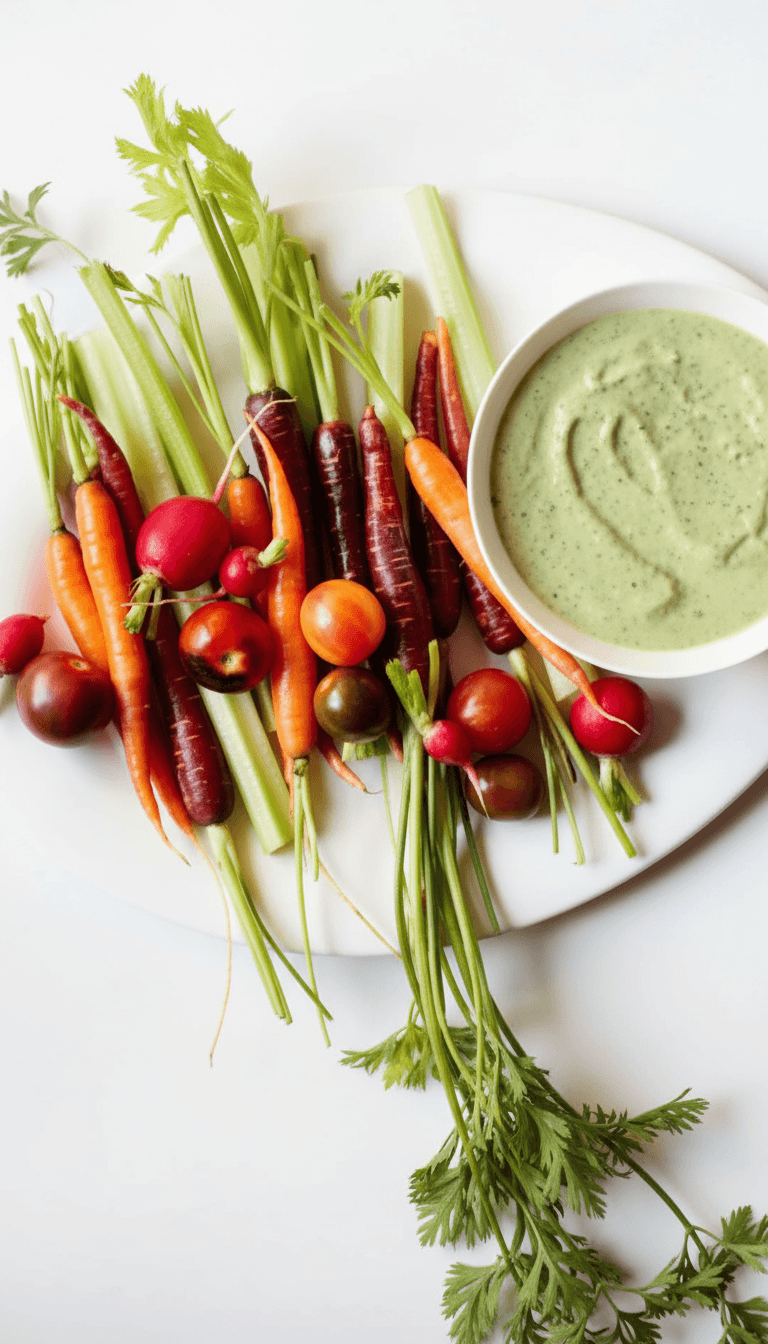 Bobby Flay Cilantro Mint Sauce