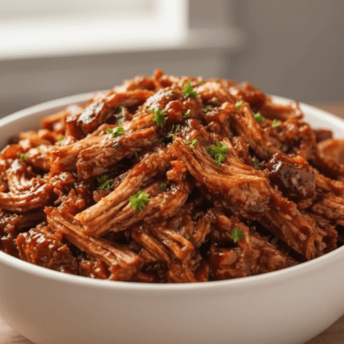 Joanna Gaines Pulled Pork Recipe