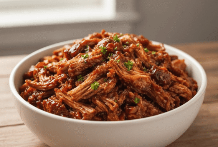 Joanna Gaines Pulled Pork Recipe