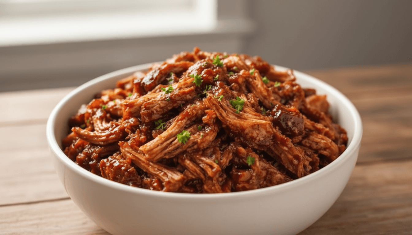 Joanna Gaines Pulled Pork Recipe