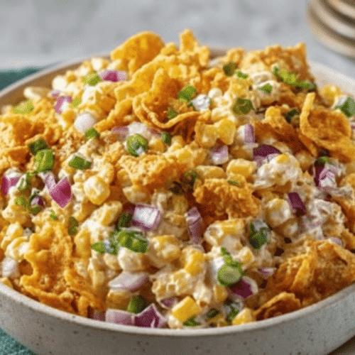 Paula Deen Frito Corn Salad Recipe