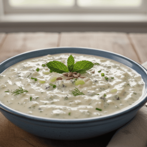 Joanna Gaines Blue Cheese Dressing Recipe