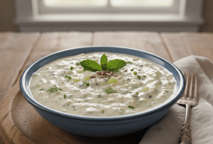 Joanna Gaines Blue Cheese Dressing Recipe