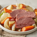 Slow Cooker Guinness Braised Corned Beef Recipe