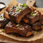 Bobby Flay Beef Short Ribs Recipe