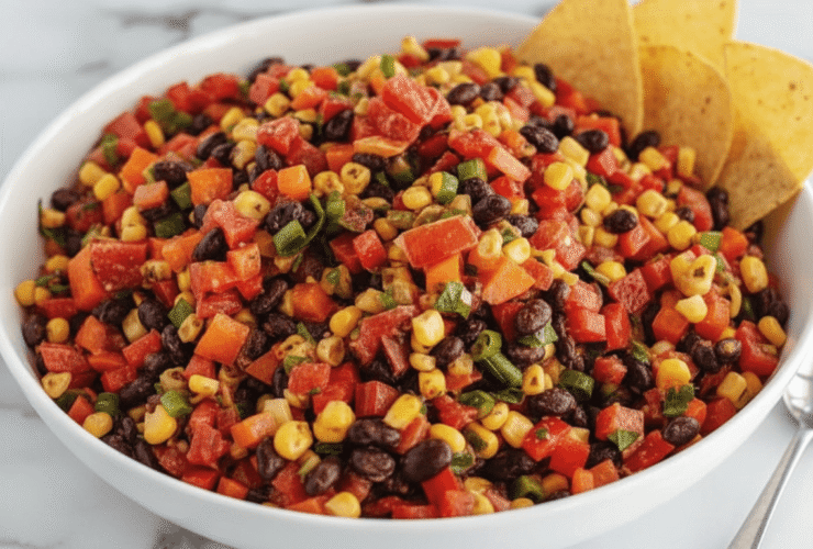 Pioneer Woman Cowboy Caviar Recipe