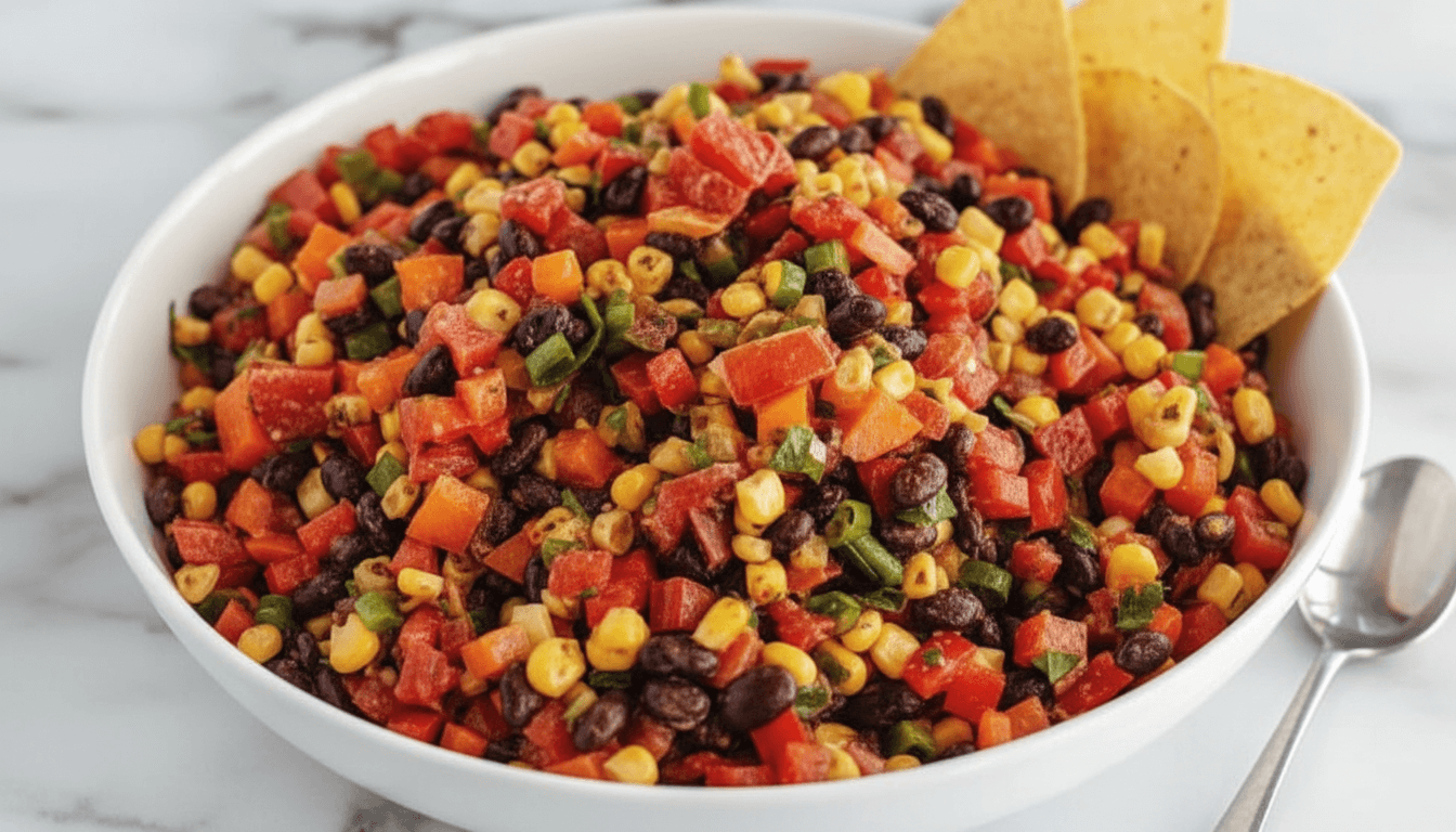Pioneer Woman Cowboy Caviar Recipe