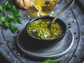Bobby Flay Chimichurri Sauce Recipe