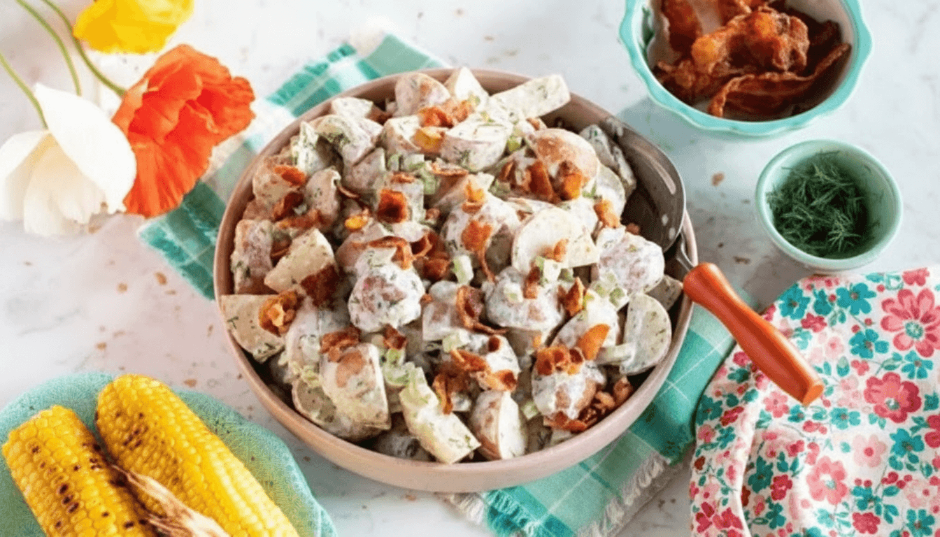 Pioneer Woman Potato Salad Recipe