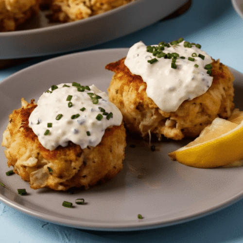 Bobby Flay Crab Cakes Recipe