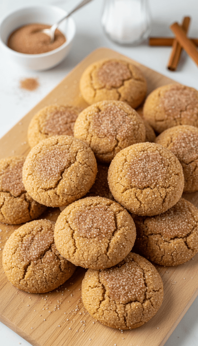 Joanna Gaines Churro Cookies