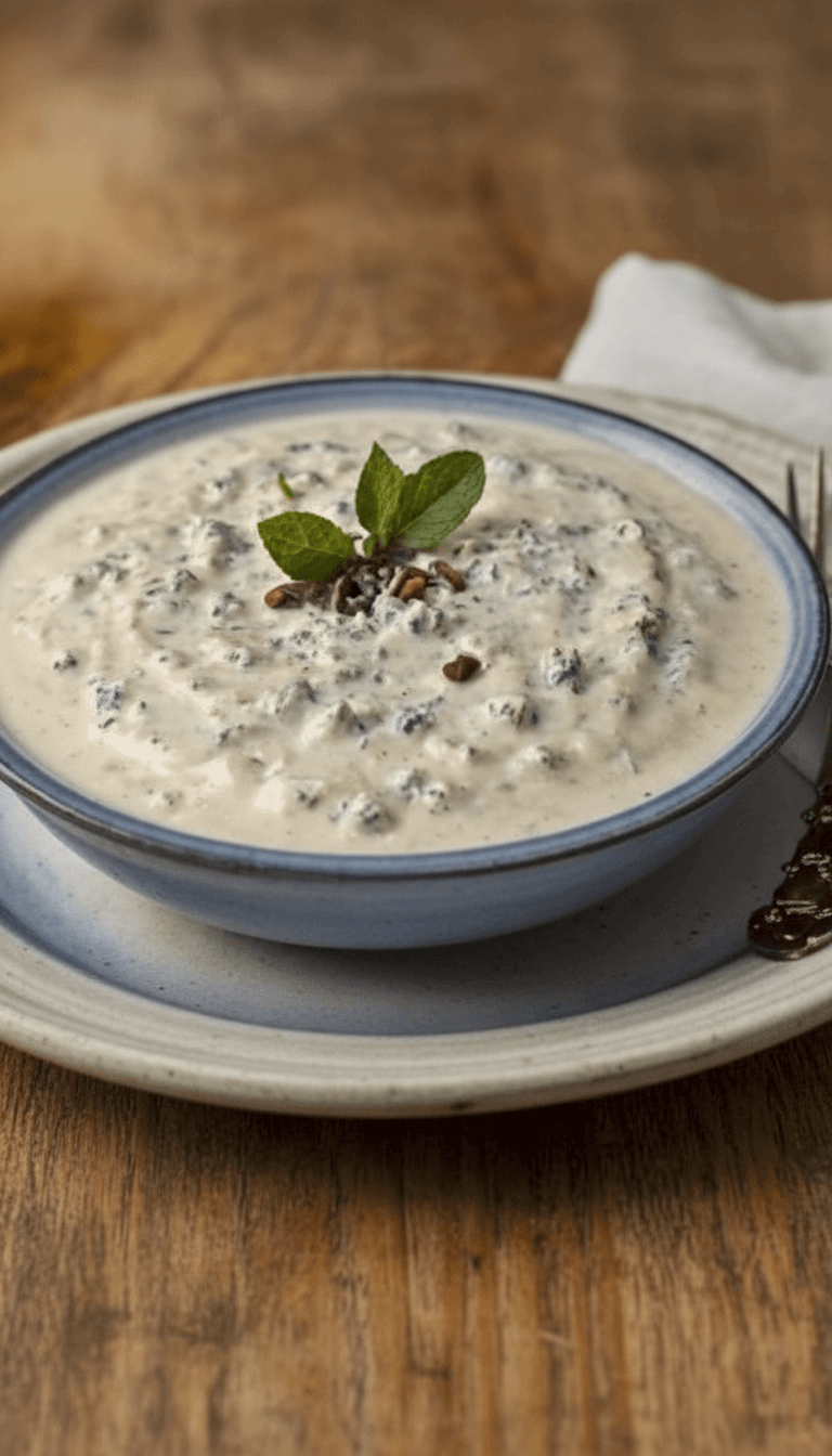 Joanna Gaines Blue Cheese Dressing