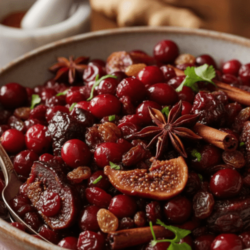 Bobby Flay Cranberry Chutney Recipe