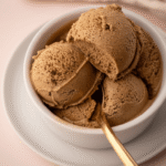 Bold Coffee Ice Cream Recipe