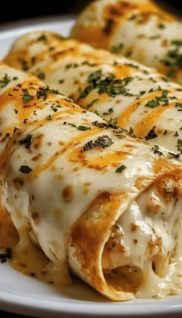 Joanna Gaines Chicken Enchiladas