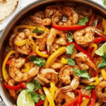 Shrimp Fajita Recipe
