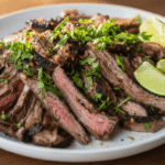 Bobby Flay Carne Asada Recipe