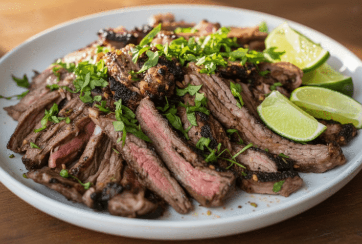 Bobby Flay Carne Asada Recipe
