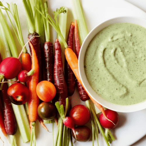 Bobby Flay Cilantro Mint Sauce Recipe
