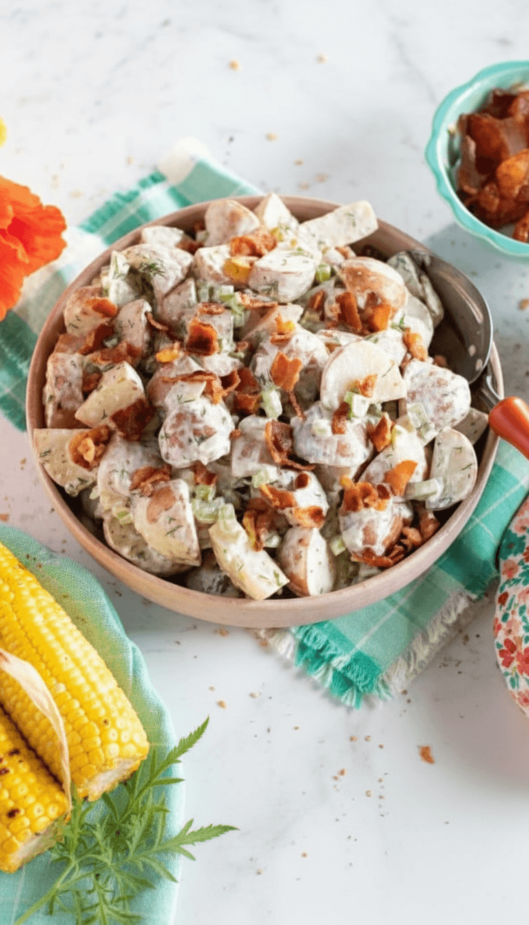 Pioneer Woman Potato Salad